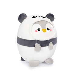Animal Pretenders Cutesy Plush Panda Penguin