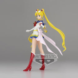 Sailor Moon Figure Super Sailor Moon Glitter and Glamours Ver. A