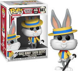 Looney Tunes Funko Pop! Bugs in Show Outfit