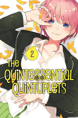 The Quintessential Quintuplets Manga Vol. 02