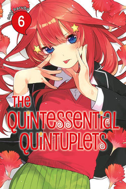 The Quintessential Quintuplets Manga Vol. 06