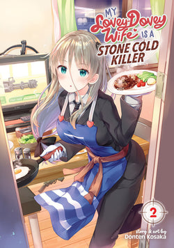 My Lovey-Dovey Wife is a Stone Cold Killer Manga Vol. 02