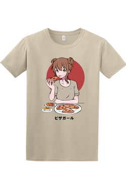 Pizza Date T-Shirt (Collection Affection Exclusive)