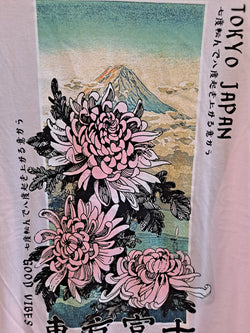 Good Vibes T-Shirt Tokyo Japan
