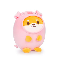 Animal Pretenders Cutesy Plush Piggy Shiba Inu