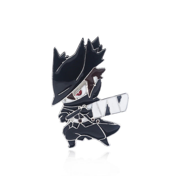 Bloodborne Enamel Pin The Hunter