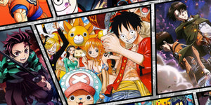 Collection Affection Demon Slayer One Piece Attack On Titan Header