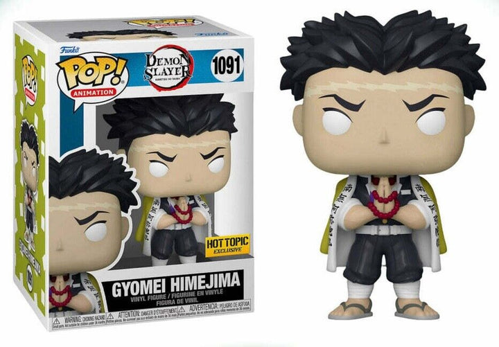 Demon Slayer Funko Pop! Gyomei Himejima (Hot Topic Exclusive)