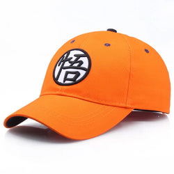 Dragon Ball Hat Go Symbol Snapback