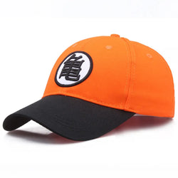 Dragon Ball Hat Kame Symbol Snapback