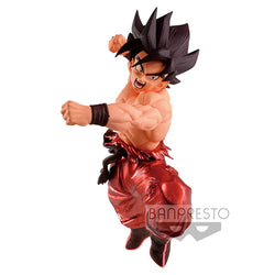 Dragon Ball Z Figure Kaioken Goku Blood of Saiyans Special X Ver.