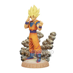 Dragon Ball Z Figure Super Saiyan Goku History Box Ver. 2