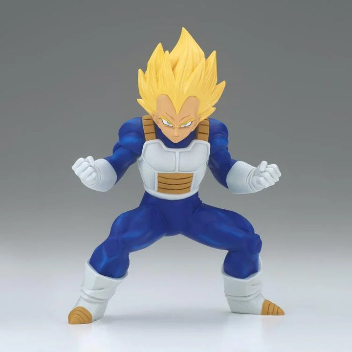 Dragon Ball Z Figure Super Saiyan Vegeta Warriors Battle Retsuden Vol. 4