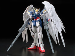 Gundam Model Kit Wing Gundam Zero Ew RG 1/144