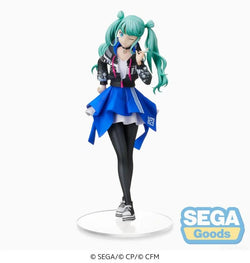 Hatsune Miku Figure Colorful Stage! Street SEKAI Ver.