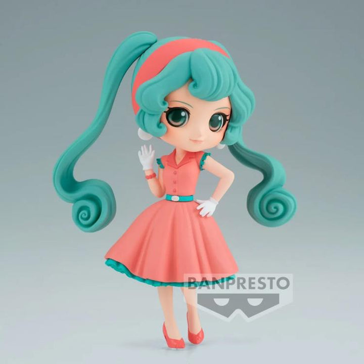 Hatsune Miku Figure World Journey Q Posket Ver.