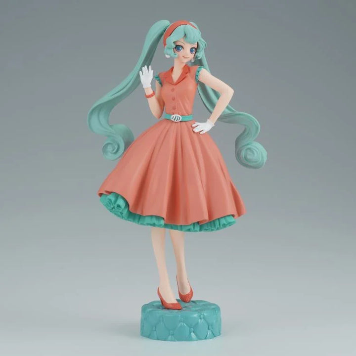 Hatsune Miku Figure World Journey Ver. 1