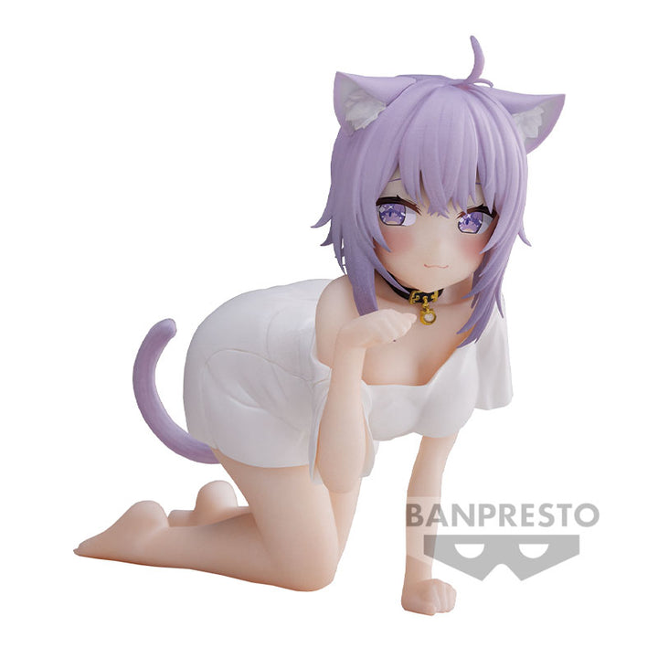 Hololive Production Figure Nekomata Okayu Relax Time Ver Ver.