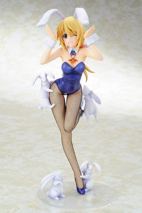 Infinite Stratos Figure Charlotte Dunois Bunny Style Ver.