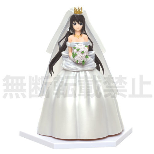 Infinite Stratos Figure Shinonono Houki Wedding Dress Ver.