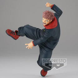 Jujutsu Kaisen Figure Itadori Yuji Maximatic Ver.