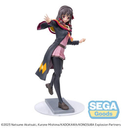 Konosuba Figure Yunyun Luminasta Ver.