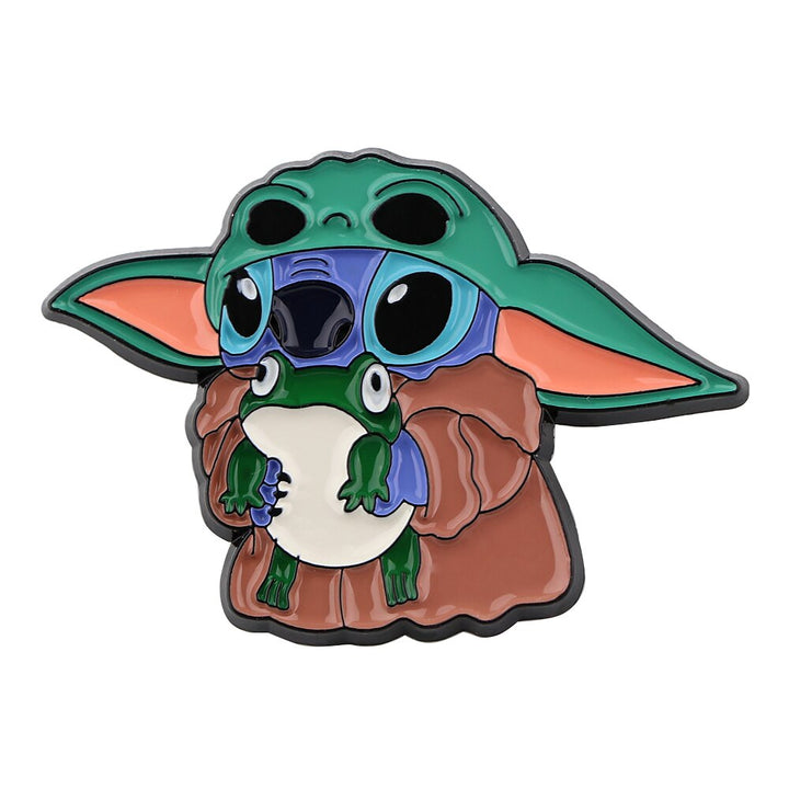 Lilo & Stitch Enamel Pin The Child Stitch