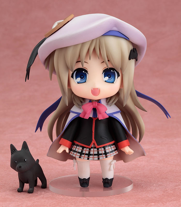 Little Busters! Figure Kudryavka Noumi Nendoroid