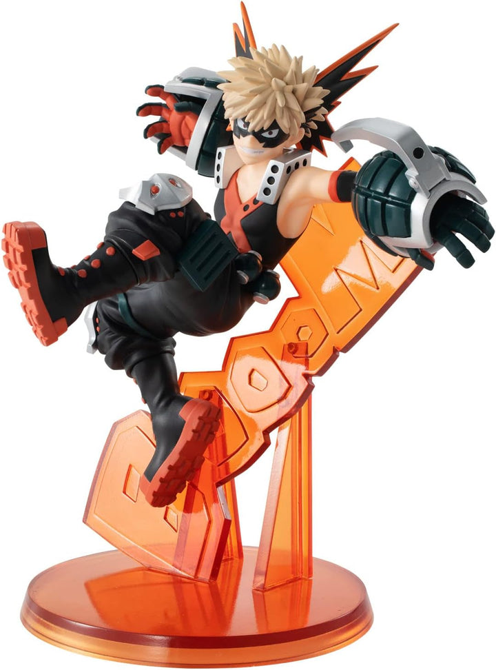 My Hero Academia Figure Bakugo Shokugan Ver.