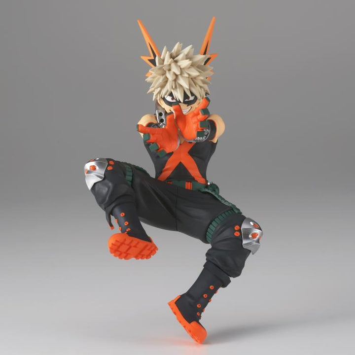 My Hero Academia Figure Bakugo The Amazing Heroes Ver.