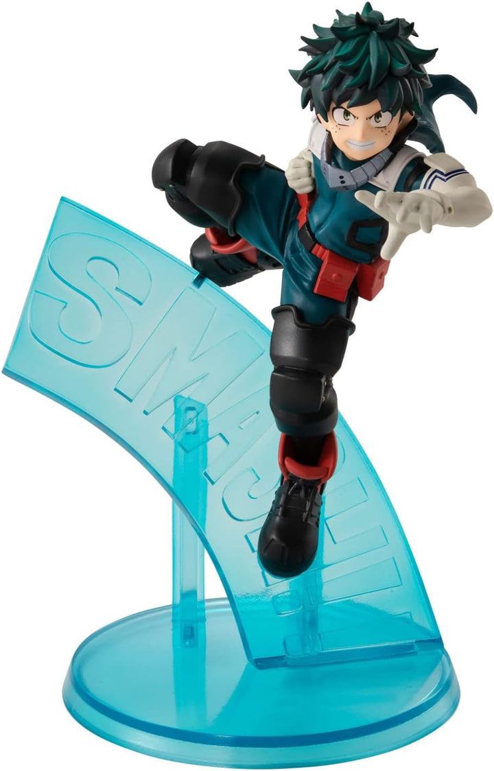 My Hero Academia Figure Deku Shokugan Ver.