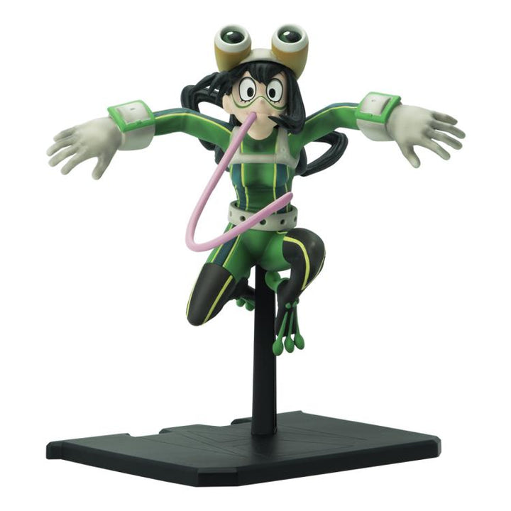 My Hero Academia Figure Tsuyu Super Figure Collection