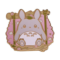 My Neighbor Totoro Enamel Pin Totoro Cutesy