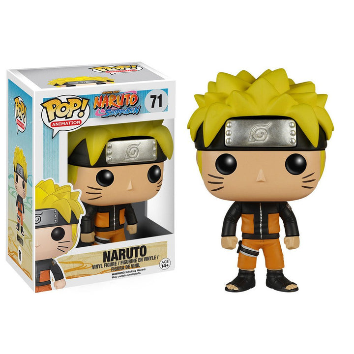 Naruto Funko Pop! Naruto