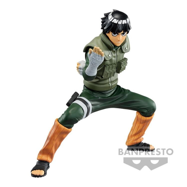 Naruto Shippuden Figure Rock Lee Vibration Stars Ver.