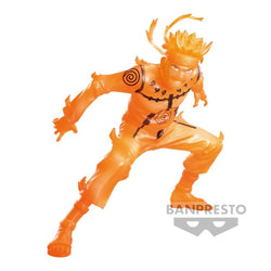 Naruto Shippuden Figure Six Paths Naruto Vibration Stars Ver. B
