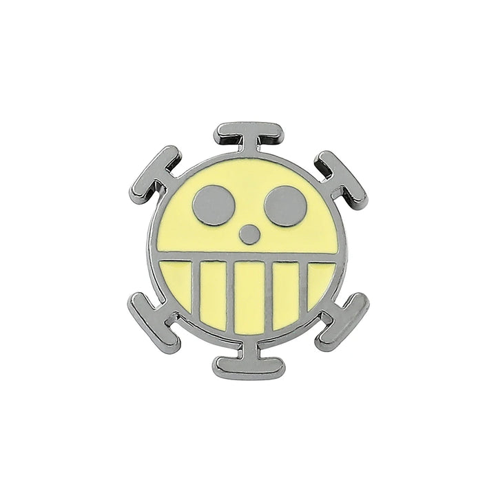 One Piece Enamel Pin Heart Pirates