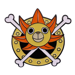 One Piece Enamel Pin Thousand Sunny