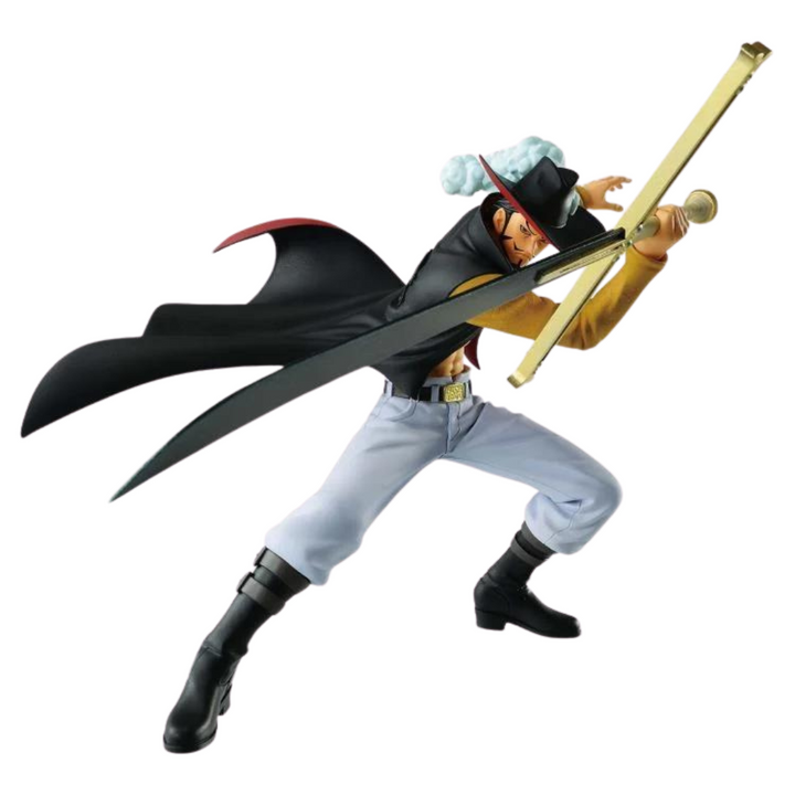 One Piece Figure Dracule Mihawk Battle Record Collection Ver.