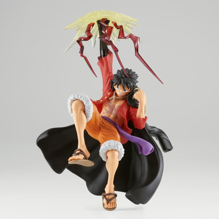 One Piece Figure Luffy Battle Record Collection Ver.