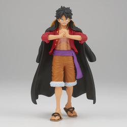 One Piece Figure Luffy The Shukko Ver.