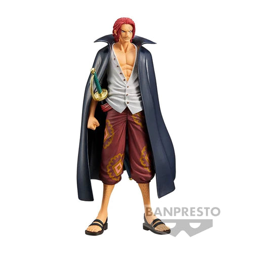 One Piece Figure Shanks The Grandline Men Ver.