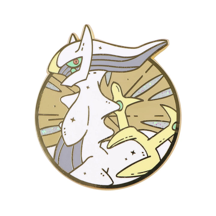 Pokemon Enamel Pin Arceus