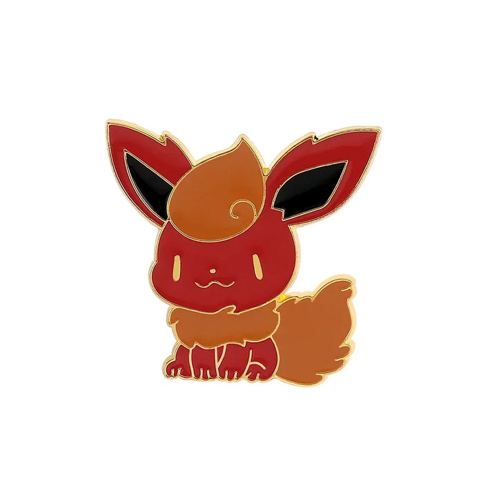 Pokemon Enamel Pin Cutesy Flareon