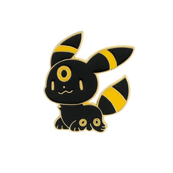 Pokemon Enamel Pin Cutesy Umbreon