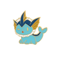 Pokemon Enamel Pin Cutesy Vaporeon