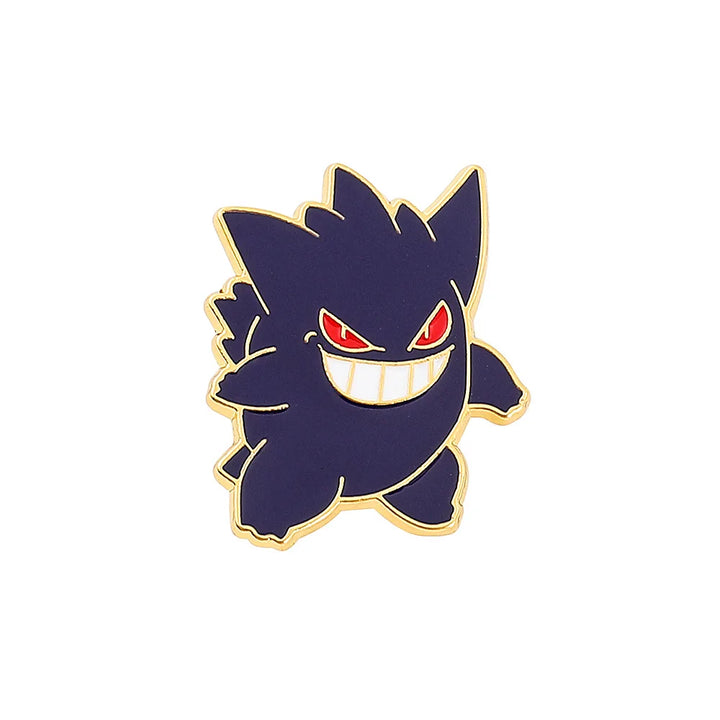 Pokemon Enamel Pin Gengar