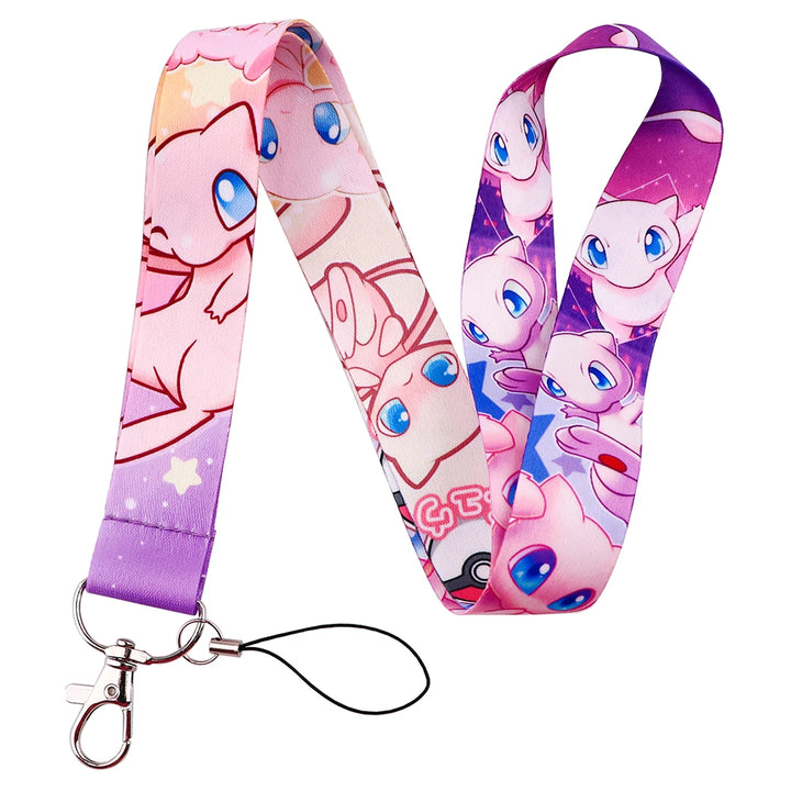 Pokemon Lanyard Cutesy Mew