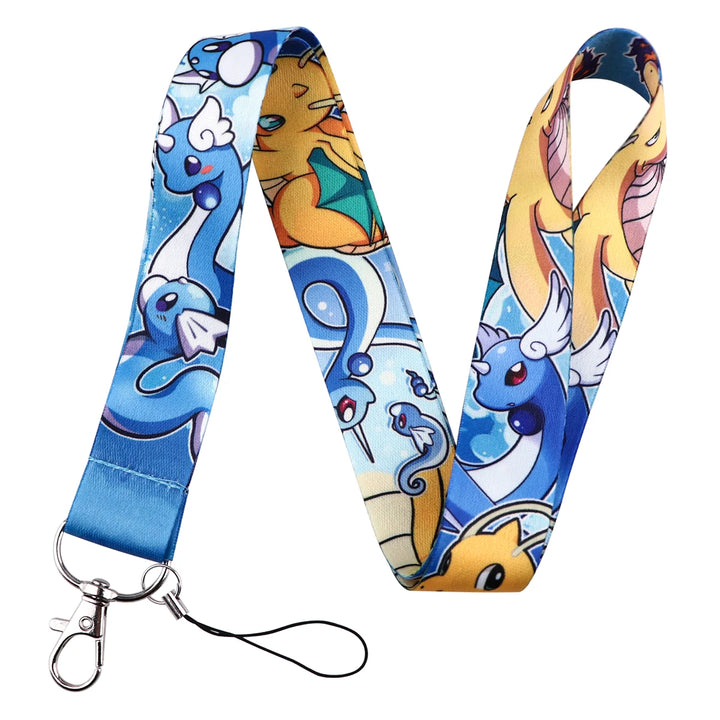 Pokemon Lanyard Dragonite Line