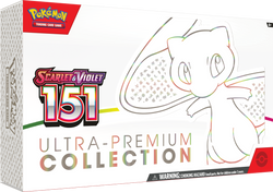 Pokemon TCG 151 Ultra Premium Collection